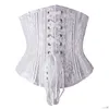 Bustiers Corsets Lien de paiement VIP pour boîte et jacquard supplémentaire sous-buste noir taille formateur corset livraison directe vêtements sous-vêtements W Otoqv