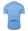 23 24 Coventry City Fußballtrikots 2023 2024 Heimblau 10 O Hare Sheaf 17 Gyokeres 24 Godden 38 Hamer Männer Kinder Kit Fußballtrikots Erwachsene Camiseta De Futbol Top