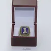 Bandringen 1992 NCAA Duke Blue Magic University Basketball Champion Ring University Ring X4Q8