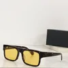 Novo design de moda óculos de sol quadrados A10S armação de acetato estilo simples e popular versátil ao ar livre óculos de proteção uv400