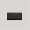 Premium Leather Long Wallet Card Holder Coin Purse Wallet for Men and Women - 4 Colors Available ChaoL3zhe