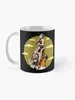 Кружки Disco Flies High Coffee Mug Керамическая чашка Чашки Coffe