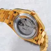 Montres mécaniques automatiques pour hommes, loisirs simples, affaires, classiques, créatives, usine chinoise