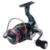 Bobine di pesca combinata 13+1bb 5.5: 1 metallo completo per pesci alimentatore bobine rotola per mole per asta