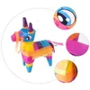 Party Favor Pinata Enfant en plein air Playset Jouets Jeu Props Festival Fournitures Papier Pâques Enfants Banquet304F Drop Livraison Maison Jardin Dhvxm