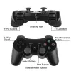 Геймпады Bluetooth-контроллер для SONY PS3 Геймпад Manette для Sony Play Station 3 Джойстик Беспроводной геймпад SIXAXIS Двойная вибрация