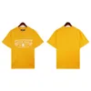 Mens 트랙 슈트 디자이너 데님 남성 Tshirt 눈물 스포츠웨어 유니esex 패션 하이 스트리트 눈송이 인 DeMaktears면 인쇄 패턴 브랜드 슈트 고품질 Tshirt