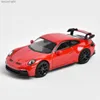 Diecast Model Cars Minigt 1 64 662 911（992）GT3 Diecast Model Car