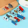 Modellini di auto Hot! 1 100-200 casa delle bambole in miniatura camion contenitore grande modello di veicolo auto giocattolo per bambini bambola bagattella