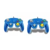 Jogadores conectados gamepad para Nintend NGC GC para GameCube Controller para Wii WiiU GameCube Console do Joystick Joypad Game Acessory