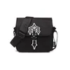 Trapstar Populära herr- och kvinnors korsväska Trend Crowd Bag Difference Bag Trap Star Shoulder Bag257L