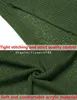 Women's Sweaters Womens Casual Long Sleeve Split Open Cardigan Knit Long Cardigan Sweaters with Pockets Fall Fashion 2024
