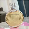 Fragrância Mulheres Por Rosa Amarelo Verde Encontro Eau Tendre 100Ml Versão Mais Alta Estilo Clássico Longa Duração Gota Entrega Saúde Bea Dhnlh