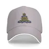 Bonés de bola Royal Artillery Baseball Cap Trucker Hat Protetor solar elegante para meninas homens