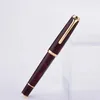 Hongdian N1 Fountain Pen Tianhan Acrylic Highend Calligraphy Business Office Student Present Ink 240219