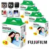 Instax Square Film White Edge Paper 10-100 Prześcieradła dla Fujifilm Sq10 Sq6 Sq1 Sq20 Instant Films Share SP-3PRINTER 240221