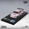 ダイキャストモデルカー**予約注文** TPC 1 64 RWB964 BLOCK43 PINK＃43 LIMITED499 DICAST MODEL CAR