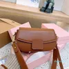 Schoudertas Dames Designer Handtas Portemonnee Vierkante lederen handtassen Koppeling Commuter Crossbody Tassen Portemonnees