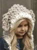 Berets Chic Winter Lovel Kids Hat Child
