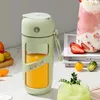 2024 ZHENMI Portable Vacuum Juicer Crushed Ice Mixer Electric Mini Blender Fruit Vegetables Quick Juicing Kitchen Food Processor 240220