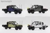 Diecast Model Cars Autobots Models 1 64 LC79 Single Cabin Light Pickup Limited299 Diecast Model Car