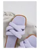 Slippers Women Summer Soft Anti-Slip Thick Platform Bathroom Home Indoor Non-Slip Female Cloud Cushion Slides
