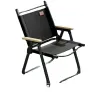 Krzesła składane na zewnątrz krzesło Kmite Portable Camping, piknik, krzesło kempingowe Ultra Light Fishing Stool Stool plażowy