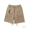 Herren-Shorts, Ess-Designer, bequeme Damen-Unisex-Kleidung, 100 % reine Baumwolle, Sportmode, große Größe S bis 3XL, locker