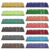 Pbt keycaps oem pudim 108 teclas rgb chave translúcida de duas cores para gh60 gk61 sk61 64 87 104 108 teclado 240221