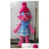 Mascot Costumes Factory Direct Sale Beautif Fairy Costume Cute Cartoon Clothing Customized Private Custom Props Walking Dolls Doll D Dhfzh