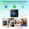 Controle Novo SONOFF NSPanel Pro Painel de controle de casa inteligente UE HMI TFT 3,95 "Tela sensível ao toque Exibição de cena inteligente Controle de voz via Alexa Google