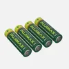 Disposable AA Carbon Battery 85AH 90AH 1.5V Dry Battery Extra Heavy Duty Batteries Pack For Mouse Keyboard Remote Control Alarm Clock