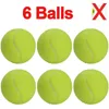 5cm Dog Pet Tennis Interactive Toy Chew Ball Throwing High Bouncy Kids For Supplies Puppy Accesorios 240220