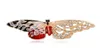 Émail Papillon Cristal Broches Broches Pour Femmes Hommes Vêtements Écharpe Sac Élégant Animal Broche Strass Broche Européenne United Sta7344283