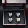 V5YJ Band Rings 2020 James MVP 4 Champion Heat Cavaliers Lakers Championship Ring Set KJ5B