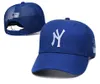 2023 Chapeau de godet de luxe Designer Femmes Hommes Femmes Baseball Capmen Design de mode Casquette de baseball Lettre d'équipe de baseball Jacquard unisexe Pêche Lette Bonnets n15