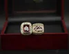 HH24 Bandringen 1996 2001 Colorado Avalanche Nhl Ijshockey Kampioensring 2 Sets Alru