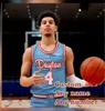 Anpassad S-6XL Dayton Flyers 15 Daron Holmes II Basketball Jersey 21 Brady Uhl Petras Padegimas CJ Napier Atticus Schuler Malachi Smith Evan Dickey sydde tröjor