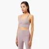 Reggiseno sportivo taglia L per abbigliamento da yoga in saldo Canotta da palestra da donna Big Off