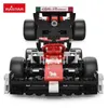 Diecast Model Cars 2024 New Static Edition Room Living Room Creative Decoration Block Toy Alpha Racing Assembly Model Creative Boys Gift