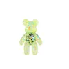 Shoe Parts Accessories Crystal Pvc Charms Shoes Clog Jibz Fit Wristband Buttons Buckle Cartoon Little Bear Holeshoes Decorations G Dhidz