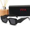 Designer Sunglasses Men Women Classic Vintage Shades Beach Sun Glasses Luxury Sunglasses Eyewear with Box