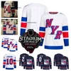 2024 New York Stadium Series Jersey Adam Fox Artemi Panarin K Andre Miller Chris Kreider Mika Zibanejad Igor Shesterkin Blake Wheeler Kaapo Kakko Vincent Trocheck