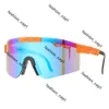 Pit Vipers Gepolariseerde fietsen Rayban-zonnebril voor heren Dames Sportbril voor jeugd Winddichte bril voor honkbal Golf Designer Outdoor UV-bescherming Goggle 389