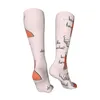 Erkek Çoraplar Sternokleidomastoid Pun Yetişkin çorapları Günlük eşleşen yumuşak mevsimler için esnek