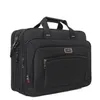 Men Oxford Fabric Waterproof Business Briefcase Black Laptop Notebook Case Large Capacity Men Bag Document Bag1326O