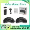 Console SG 800 Video Game Stick 4k 16bit Console Wireless per Sega Genesis Mini/Mega Drive Game Stick HDMI 2700 Gioco TV Console di gioco