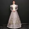 18th Century Rococo Queen Royal Court Dress Retro Baroque Clothing Renaissance Gowns Marie Antoinette Costume Prom Dress 240220