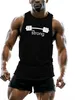 Men's Tank Tops Casual Style Printed Sleeveless Breathable Clothing Fashion Onlyfans Outdoor O Neck Quick-Drying Tank Top Summer T-Shirt For MenL2402