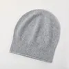 Berets clássico simples pura lã de malha chapéu para mulheres ao ar livre easymatch macio crânio térmico esportes ventilação beanie